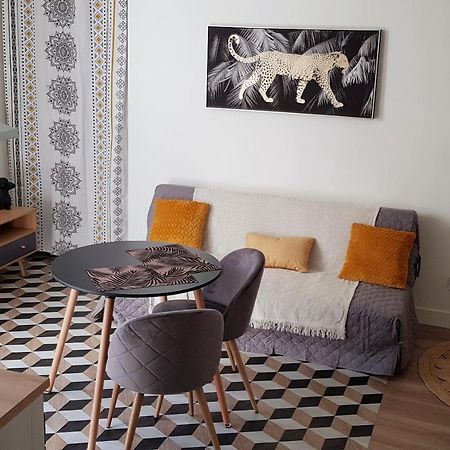 Au Bout Du Pont De Fil - Bel Appartement Refait A Neuf Tours Ngoại thất bức ảnh