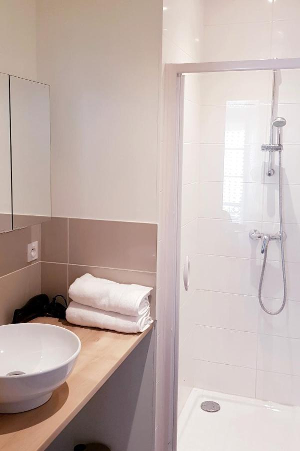 Au Bout Du Pont De Fil - Bel Appartement Refait A Neuf Tours Ngoại thất bức ảnh