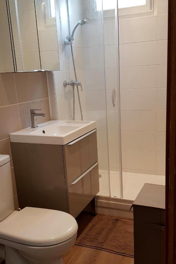 Au Bout Du Pont De Fil - Bel Appartement Refait A Neuf Tours Ngoại thất bức ảnh