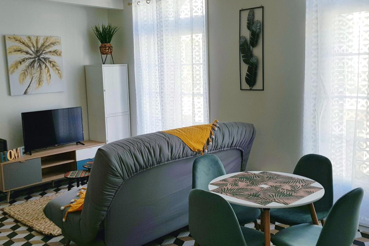 Au Bout Du Pont De Fil - Bel Appartement Refait A Neuf Tours Ngoại thất bức ảnh